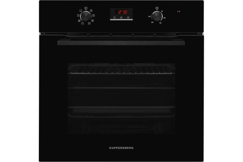 Встраиваемый электрический духовой шкаф Kuppersberg HM 628 Black фото 2