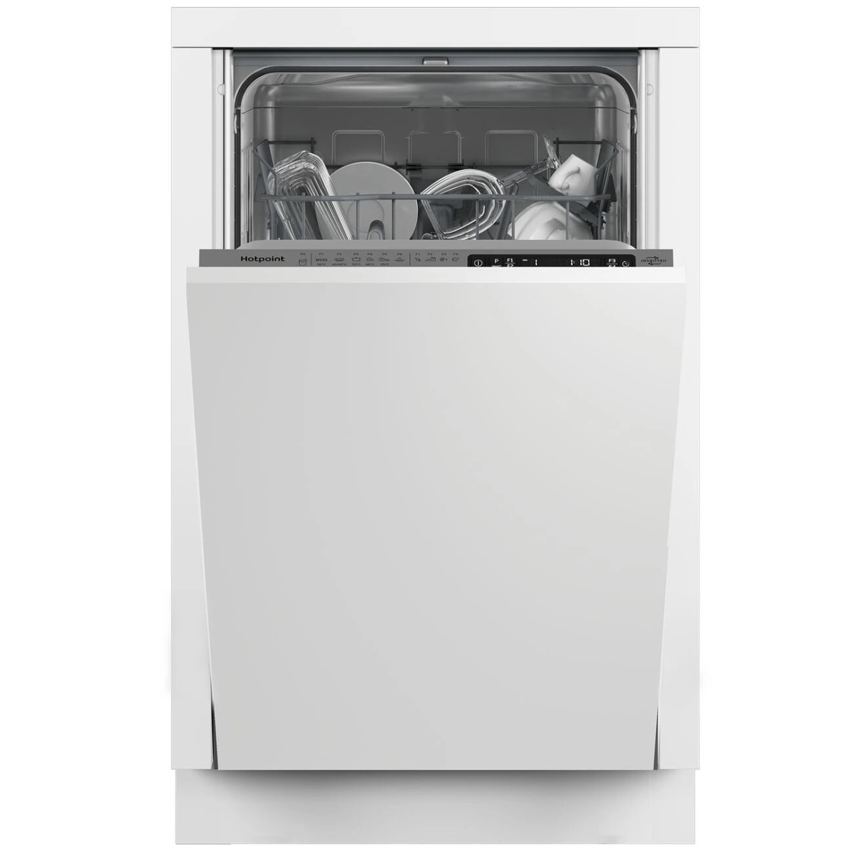 Встраиваемая посудомоечная машина Hotpoint-Ariston HIS 1C69