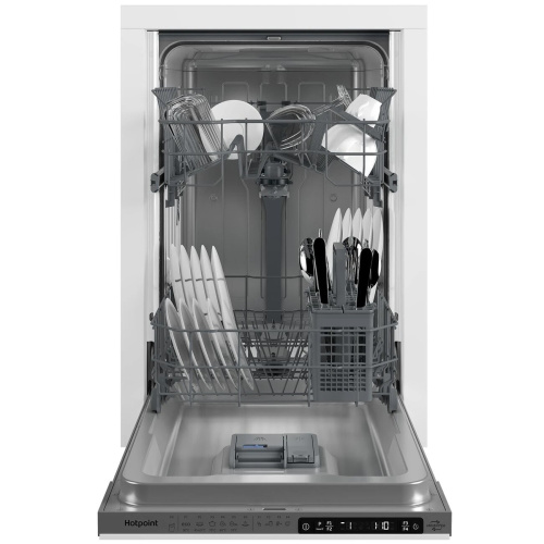 Встраиваемая посудомоечная машина Hotpoint-Ariston HIS 1C69 фото 3