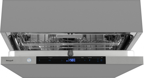 Встраиваемая посудомоечная машина Weissgauff BDW 6150 Touch DC Inverter фото 3