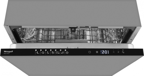 Встраиваемая посудомоечная машина Weissgauff BDW 6037 фото 3