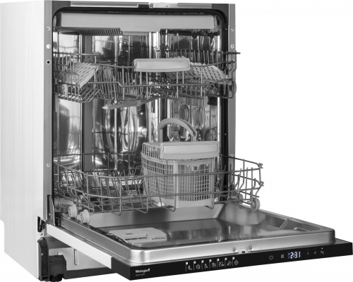 Встраиваемая посудомоечная машина Weissgauff BDW 6037 фото 5
