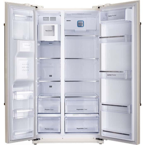 Холодильник Side-by-Side KUPPERSBERG NSFD 17793 C фото 3