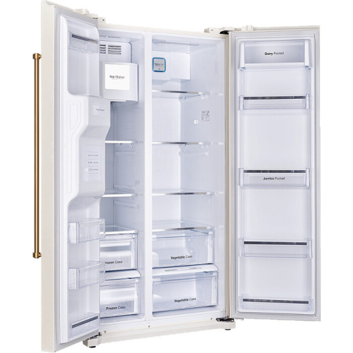 Холодильник Side-by-Side KUPPERSBERG NSFD 17793 C фото 4