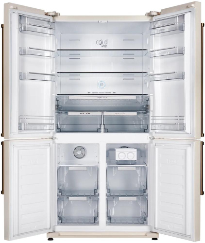 Холодильник Kuppersberg NMFV 18591 BE фото 3