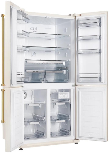 Холодильник Kuppersberg NMFV 18591 BE фото 4