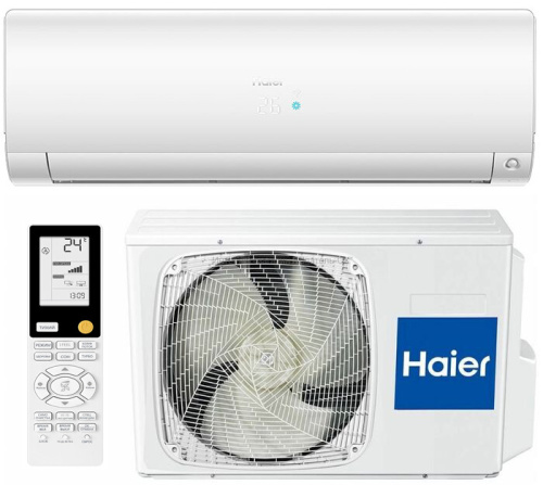 Сплит-система Haier AS25S2SF2FA-W/1U25S2SM3FA