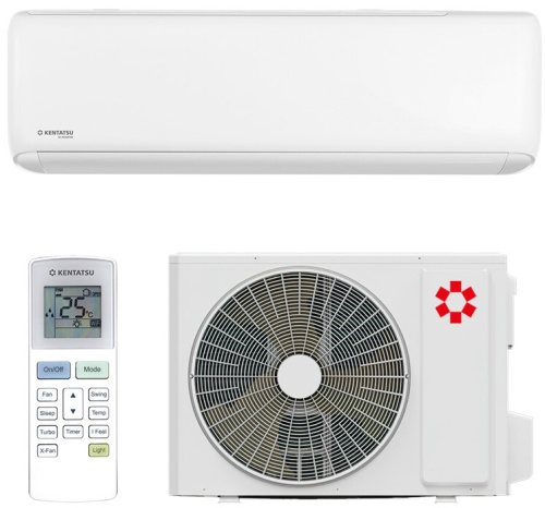 Сплит-система Kentatsu KSGTI70HFAN1/KSRTI70HFAN1 фото 2