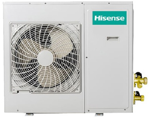 Сплит-система Hisense AUD-24HX4SLH1/AUW-24H4SF фото 5