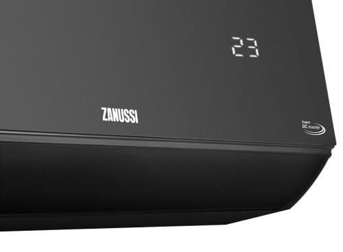 Сплит-система Zanussi ZACS/I-12 HB-Black/A23/N8 фото 4