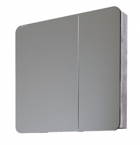 Зеркало-шкаф Grossman ТАЛИС-70 см Лев. бетон пайн (207006)