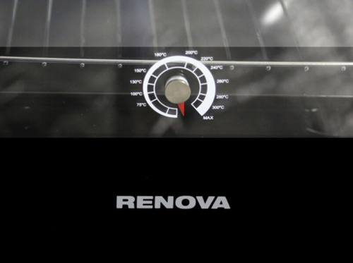 Газовая плита Renova SG6G-W фото 5