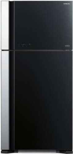 Холодильник Hitachi R-VG 660 PUC7-1 GBK
