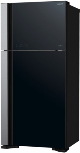 Холодильник Hitachi R-VG 660 PUC7-1 GBK фото 4
