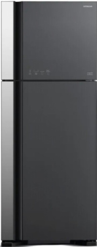 Холодильник Hitachi R-VG 540 PUC7 GGR фото 2