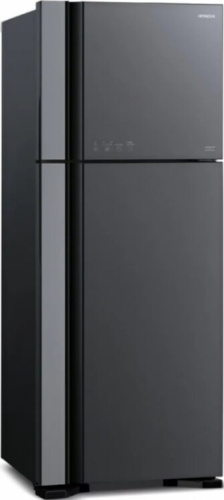 Холодильник Hitachi R-VG 540 PUC7 GGR фото 4