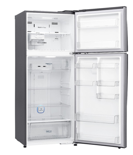 Холодильник LG GC-H502HMHZ фото 4