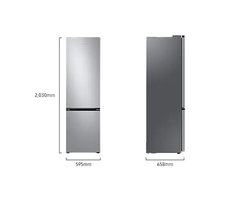 Холодильник Samsung RB38T602DSA фото 4