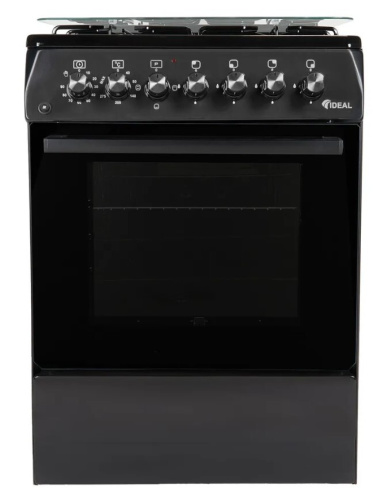 Комбинированная плита Ideal L200 черный