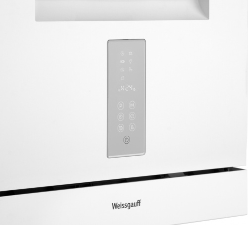 Посудомоечная машина Weissgauff TDW 5057 D фото 6