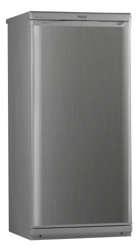Холодильник Pozis Свияга-513-5 серебристый металлопласт