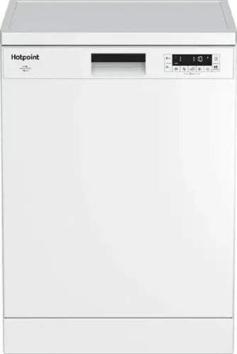 Посудомоечная машина Hotpoint-Ariston HF 4C86 белый фото 2