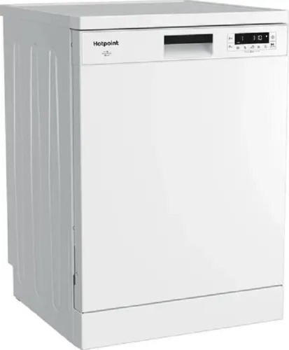 Посудомоечная машина Hotpoint-Ariston HF 4C86 белый фото 3