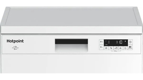 Посудомоечная машина Hotpoint-Ariston HF 4C86 белый фото 4