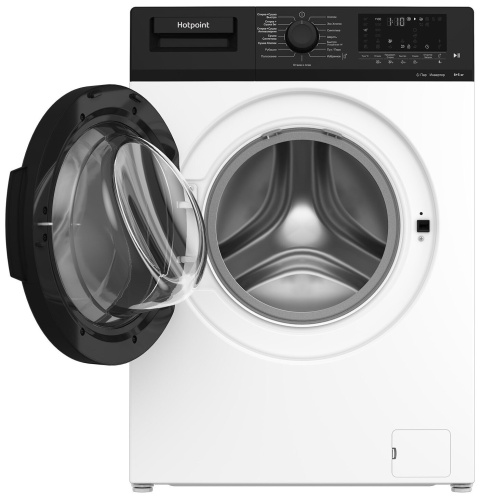 Стиральная машина с сушкой Hotpoint-Ariston WD 8548 C7S VBW фото 4