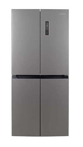 Холодильник Leran RMD 525 IX NF фото 2