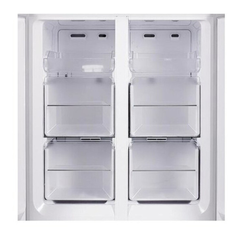 Холодильник Leran RMD 525 IX NF фото 6