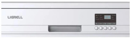 Посудомоечная машина Ligrell LDW-4091W фото 3