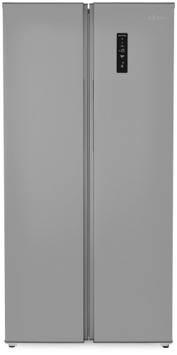 Холодильник Zugel ZRF1851X фото 2