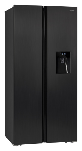 Холодильник Nordfrost RFS 484D NFXd фото 2