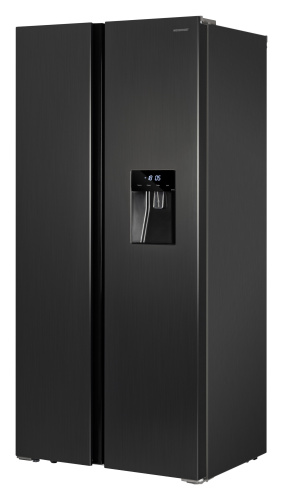 Холодильник Nordfrost RFS 484D NFXd фото 3