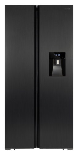 Холодильник Nordfrost RFS 484D NFXd фото 4