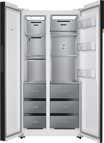 Холодильник Weissgauff Wsbs 590 WG NoFrost Inverter Premium фото 3