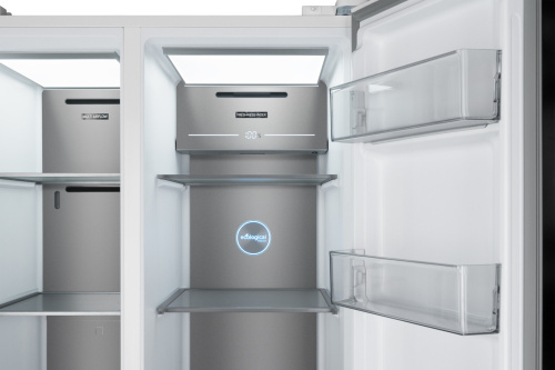 Холодильник Weissgauff Wsbs 590 WG NoFrost Inverter Premium фото 5