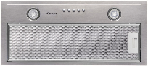 Встраиваемая вытяжка Konigin FlatBox Inox 60 фото 3