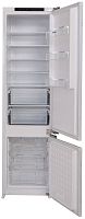 Встраиваемый холодильник Ascoli ADRF305WEBI