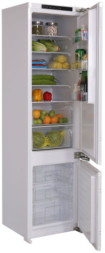 Встраиваемый холодильник Ascoli ADRF305WEBI фото 4