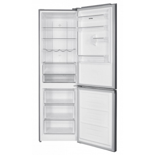 Холодильник Korting KNFC 62980 X фото 2