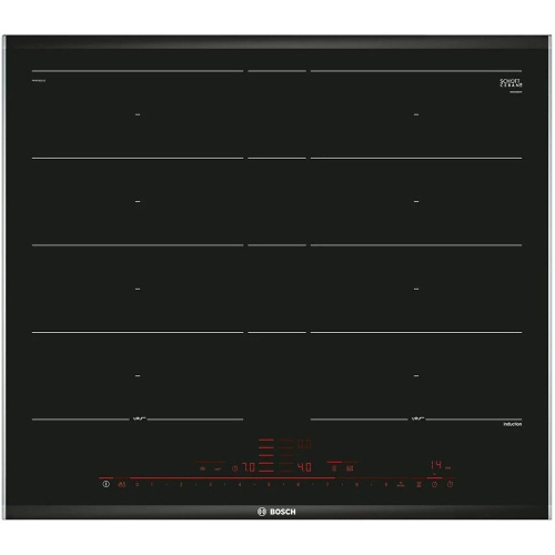 Встраиваемая индукционная варочная панель Bosch PXY675DC1E фото 2