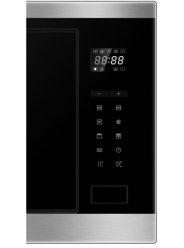 Встраиваемая микроволновая печь Haier HMX-BTG259X фото 5