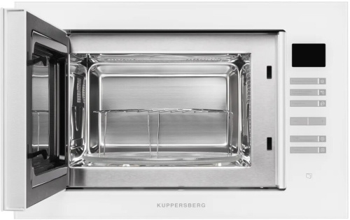 Встраиваемая микроволновая печь Kuppersberg HMW 645 W фото 4