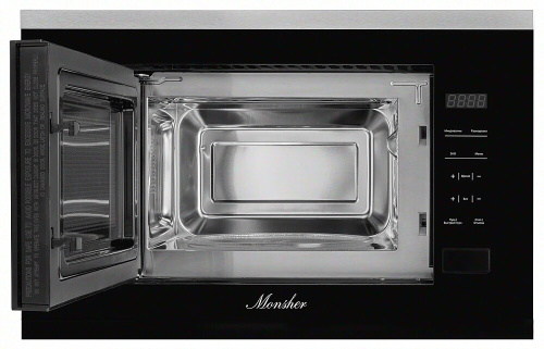 Встраиваемая микроволновая печь Monsher MMH 1020 BX фото 6