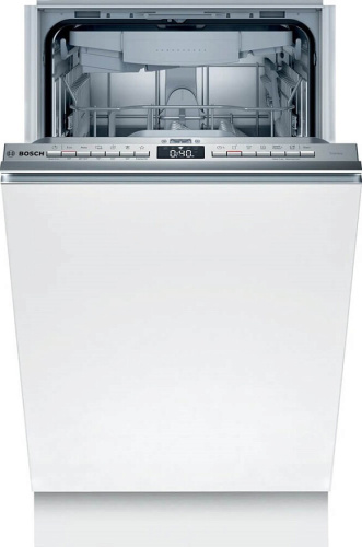 Встраиваемая посудомоечная машина Bosch SPV4XMX16E фото 2