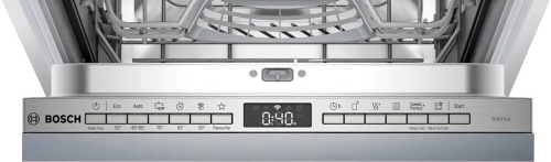 Встраиваемая посудомоечная машина Bosch SPV4XMX16E фото 3