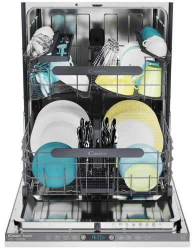 Встраиваемая посудомоечная машина Candy CI 5C7F0A-08 фото 3