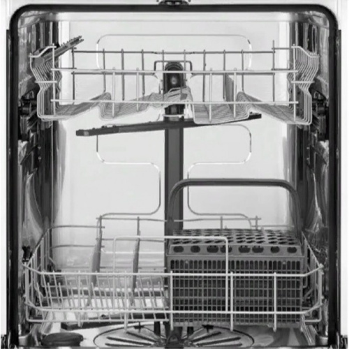 Встраиваемая посудомоечная машина Electrolux EEA717110L фото 4